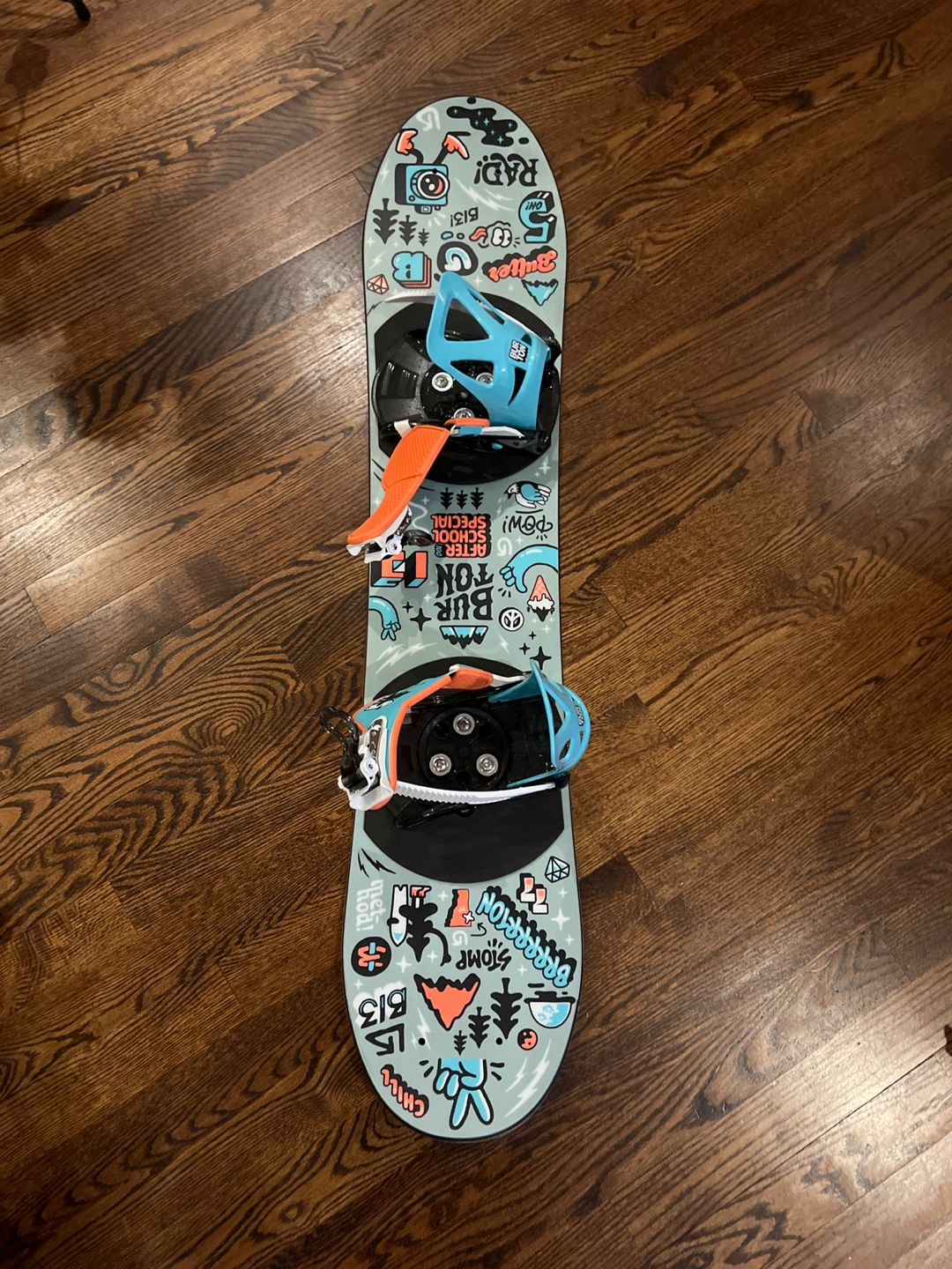 Burton After School Special Snowboard