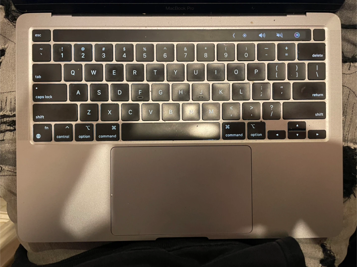 Apple Macbook Pro 13-inch M1 2020 - photo 5
