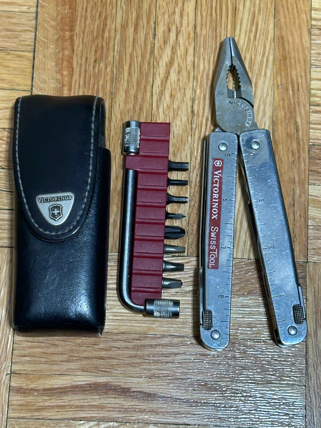 Victorinox SwissTool X Multitool with Pouch