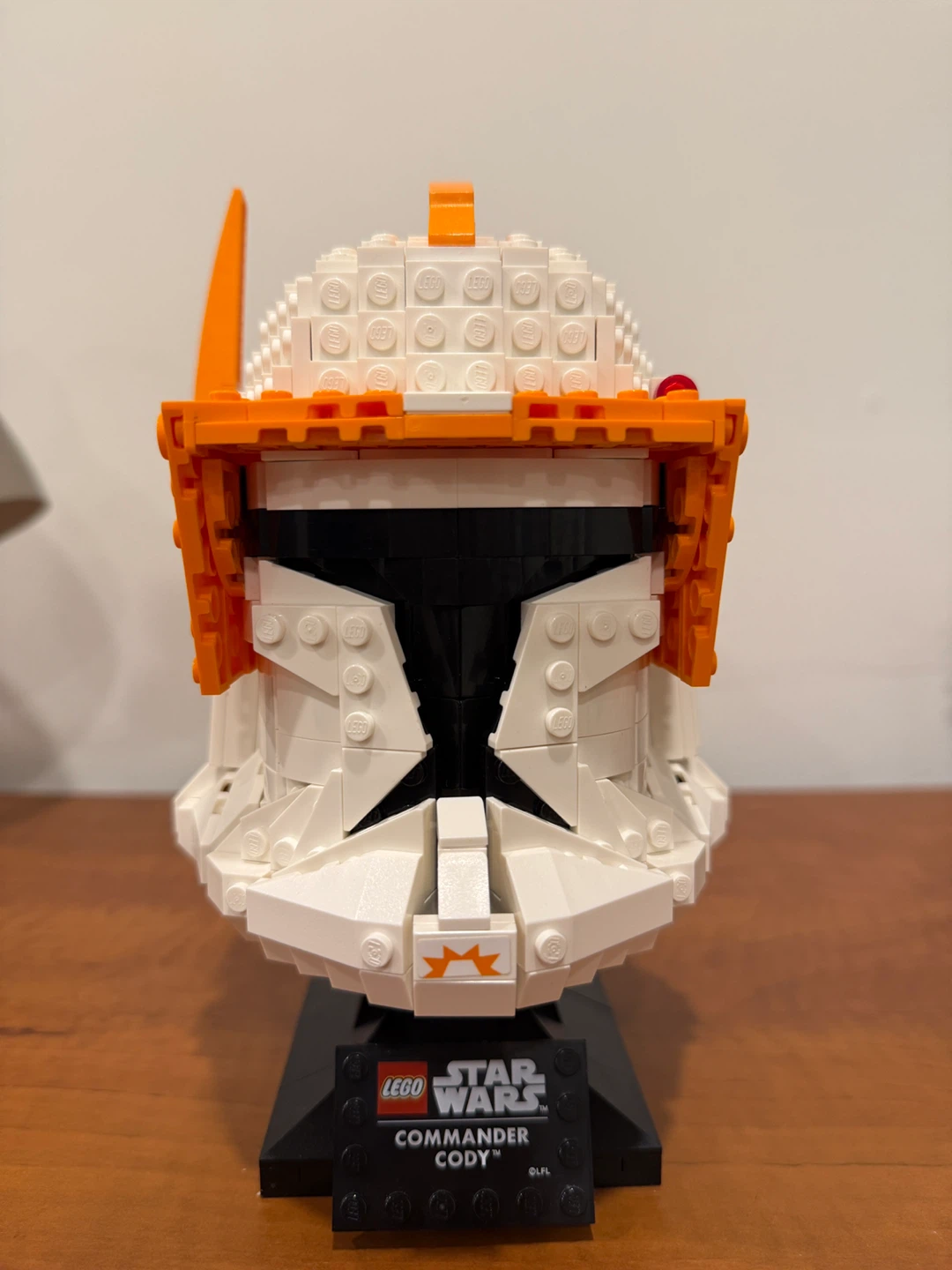 LEGO Star Wars Commander Cody Helmet