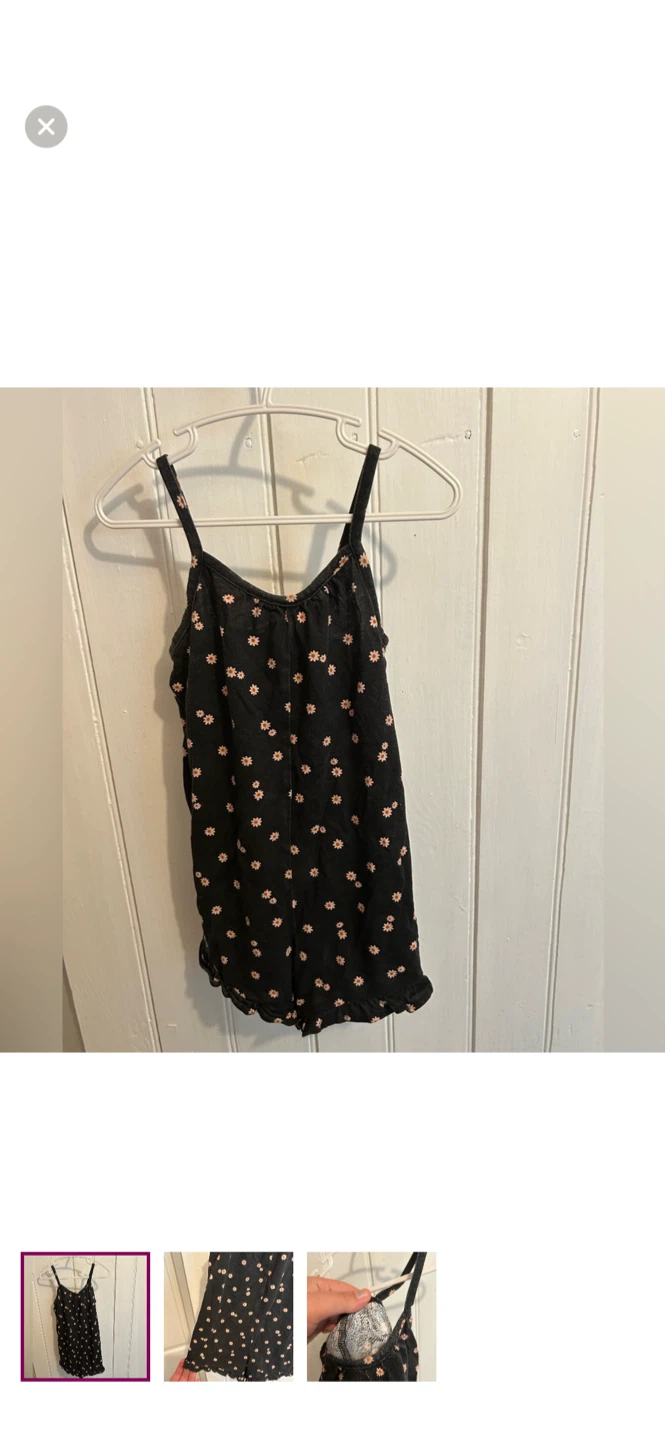 The Children's Place Romper - Size 3T