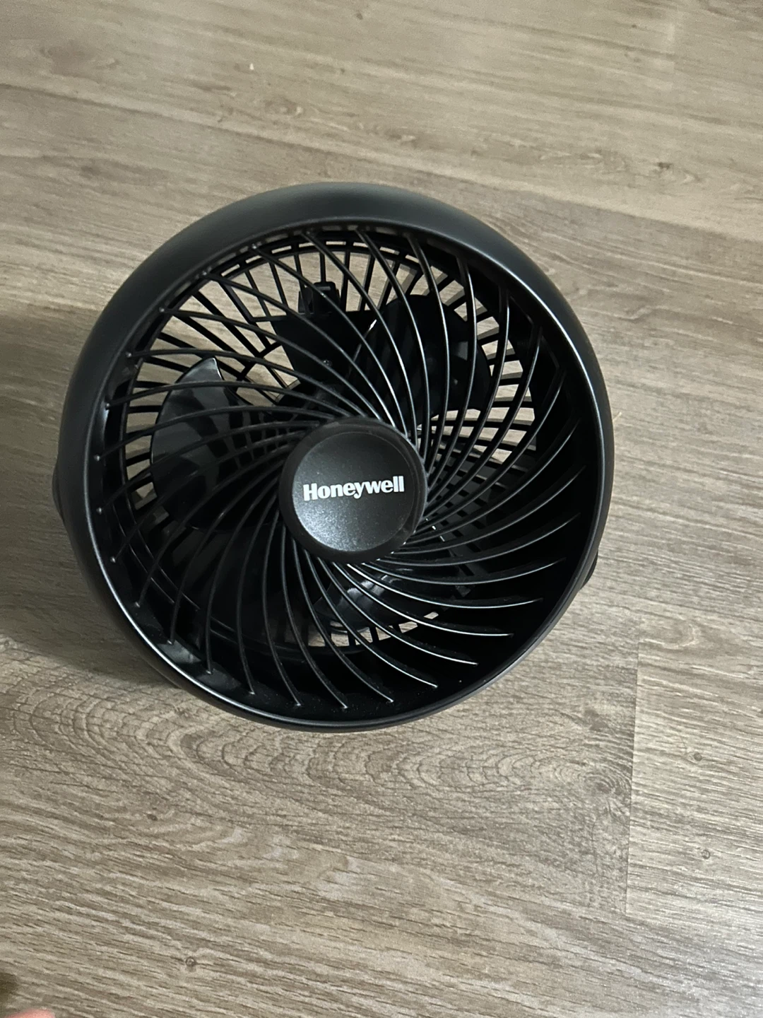 Honeywell Black Fan
