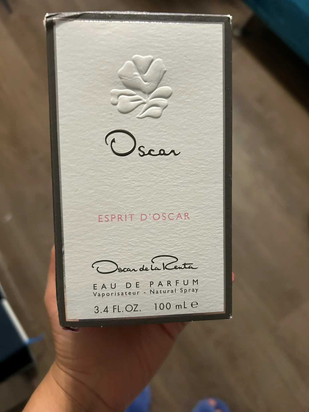 Oscar de la Renta Esprit d'Oscar 100ml Perfume - photo 4
