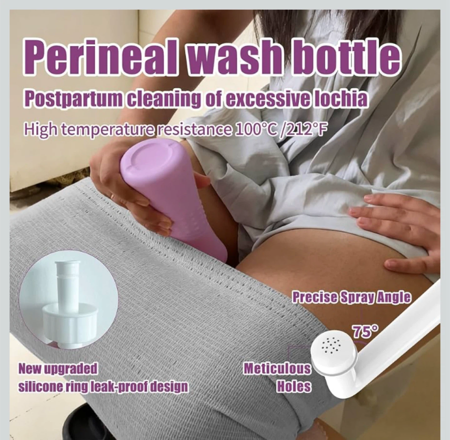 Postpartum Essentials Recovery Kit - photo 3