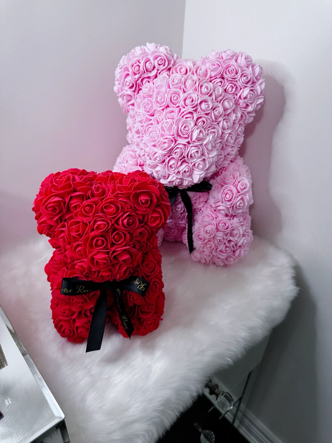 Rose Bear - Red - photo 3