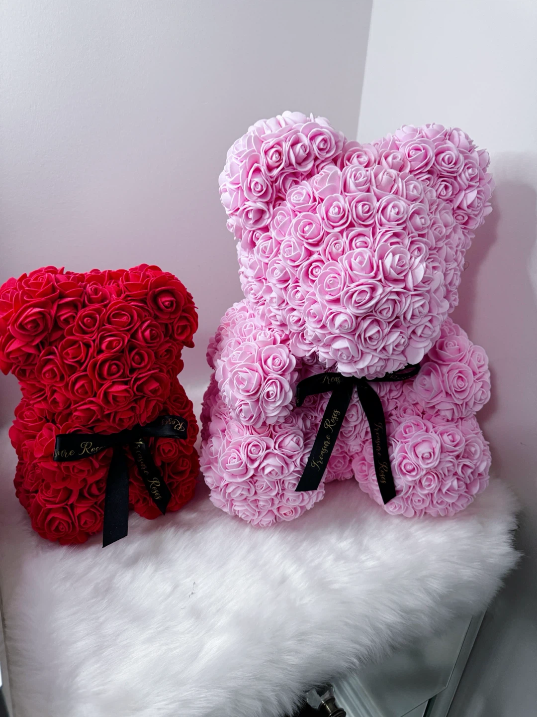 Rose Bear - Red - photo 2