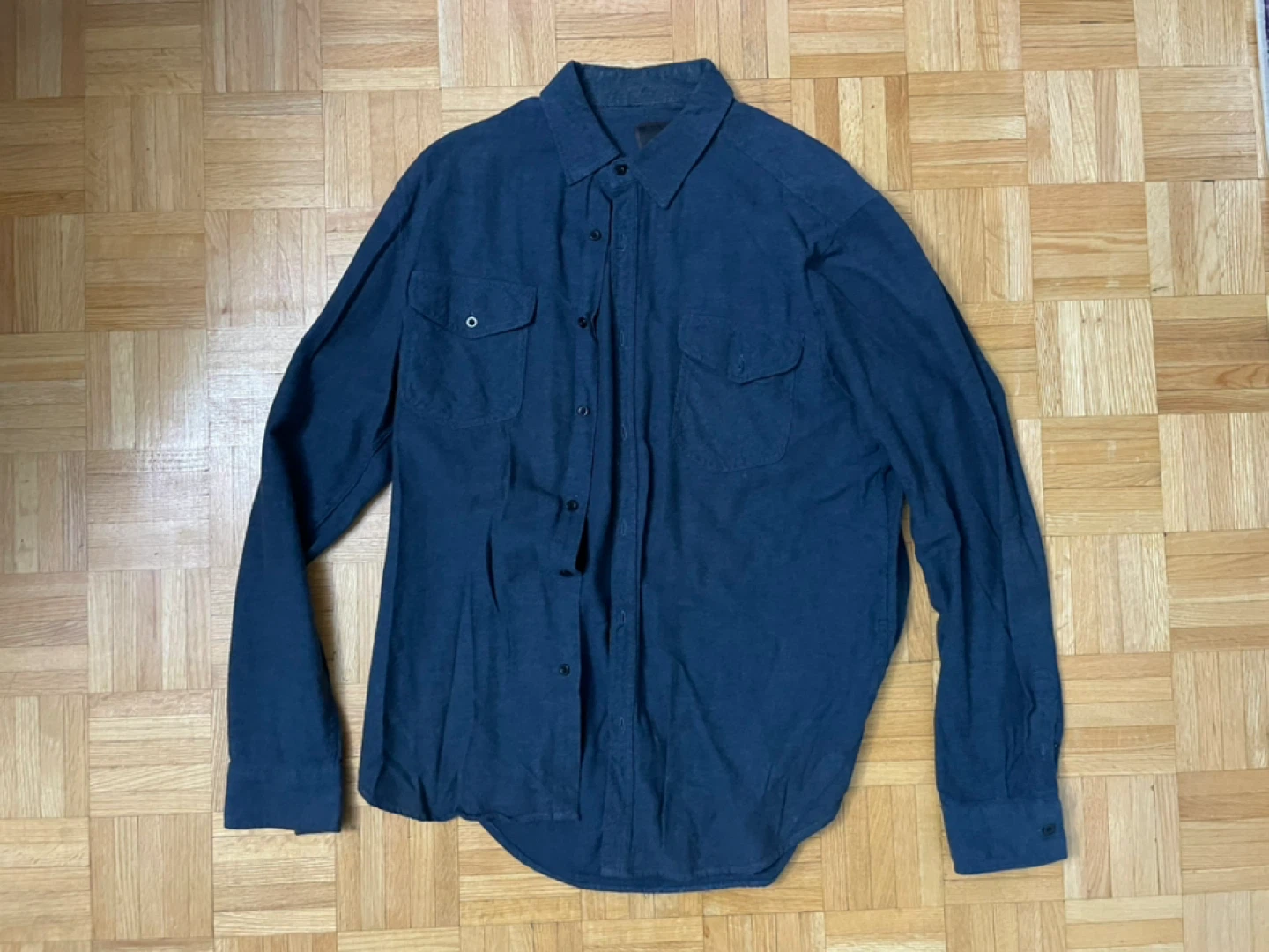 Urban Heritage L/G Button-Up Shirt
