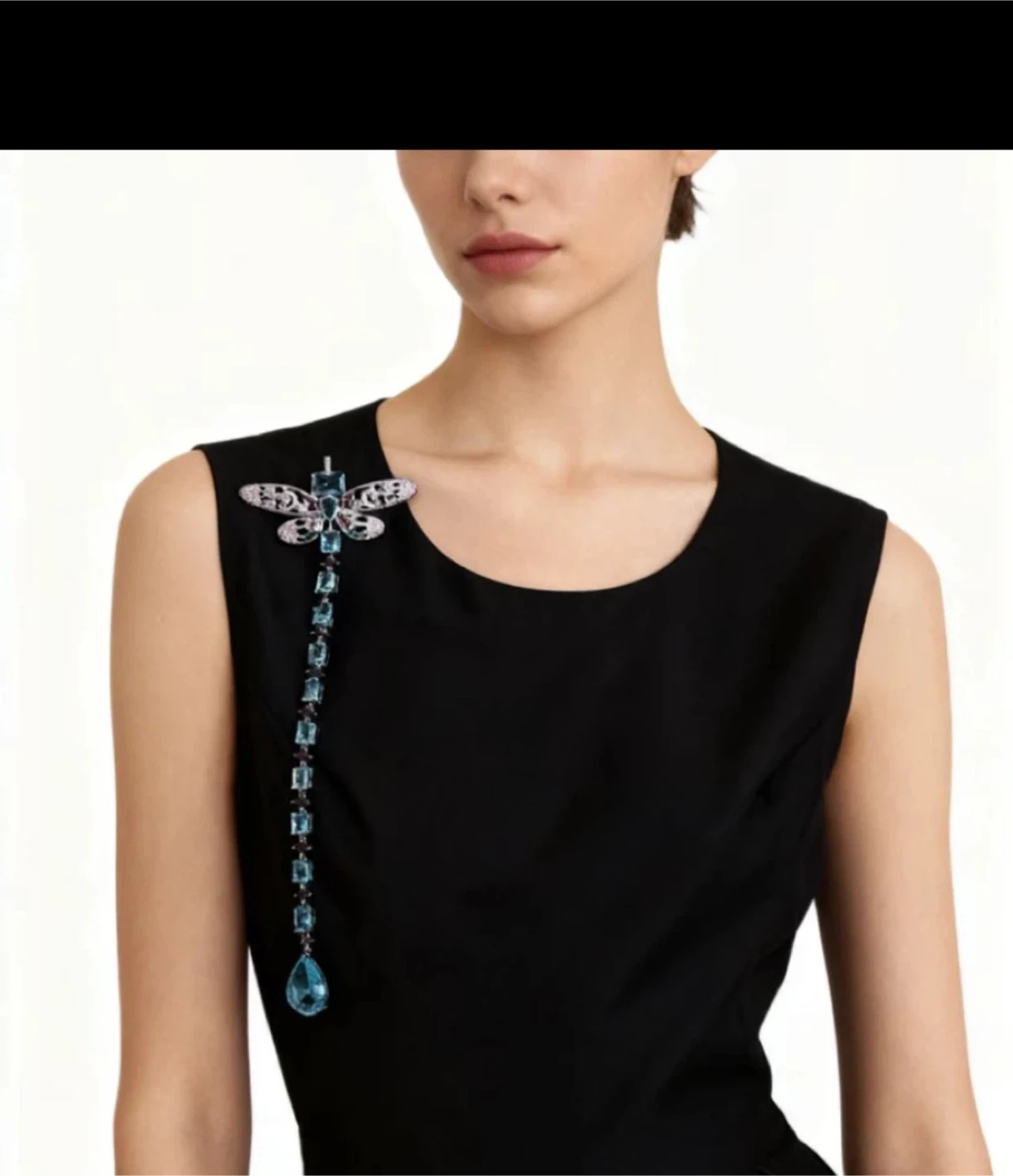 Dragonfly Brooch - photo 2