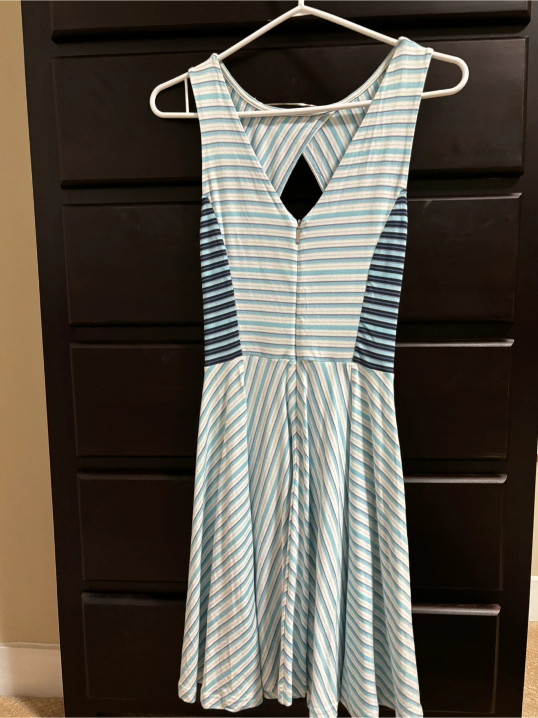 Armani Exchange Striped Dress - Size XS - photo 2