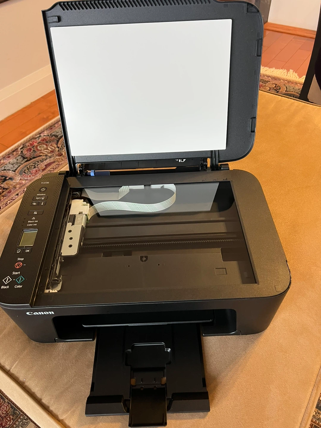 Canon Printer - Black - photo 2