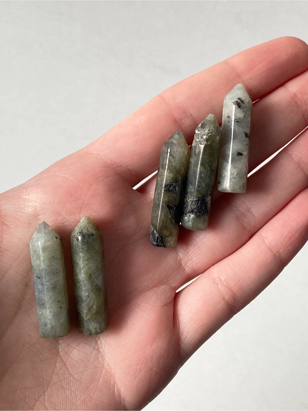 Mini Crystal Towers - photo 5