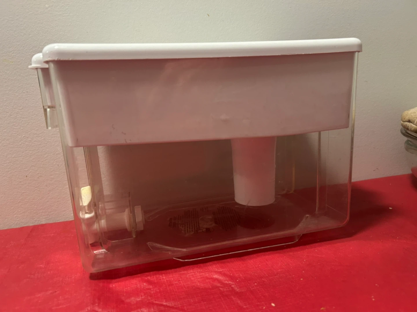 #FREECYCLE 🥕Brita Water Filter Dispenser - photo 3