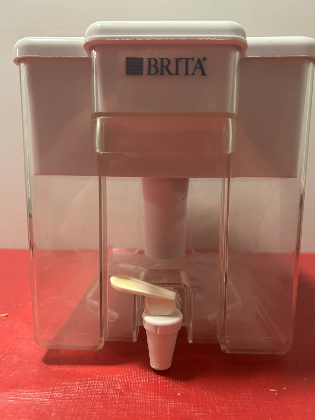 #FREECYCLE 🥕Brita Water Filter Dispenser
