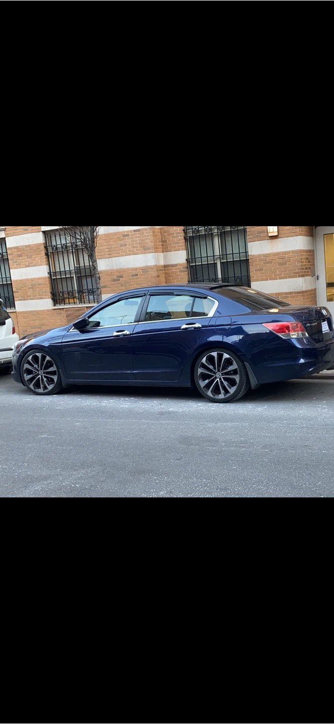 2008 Honda Accord Ex