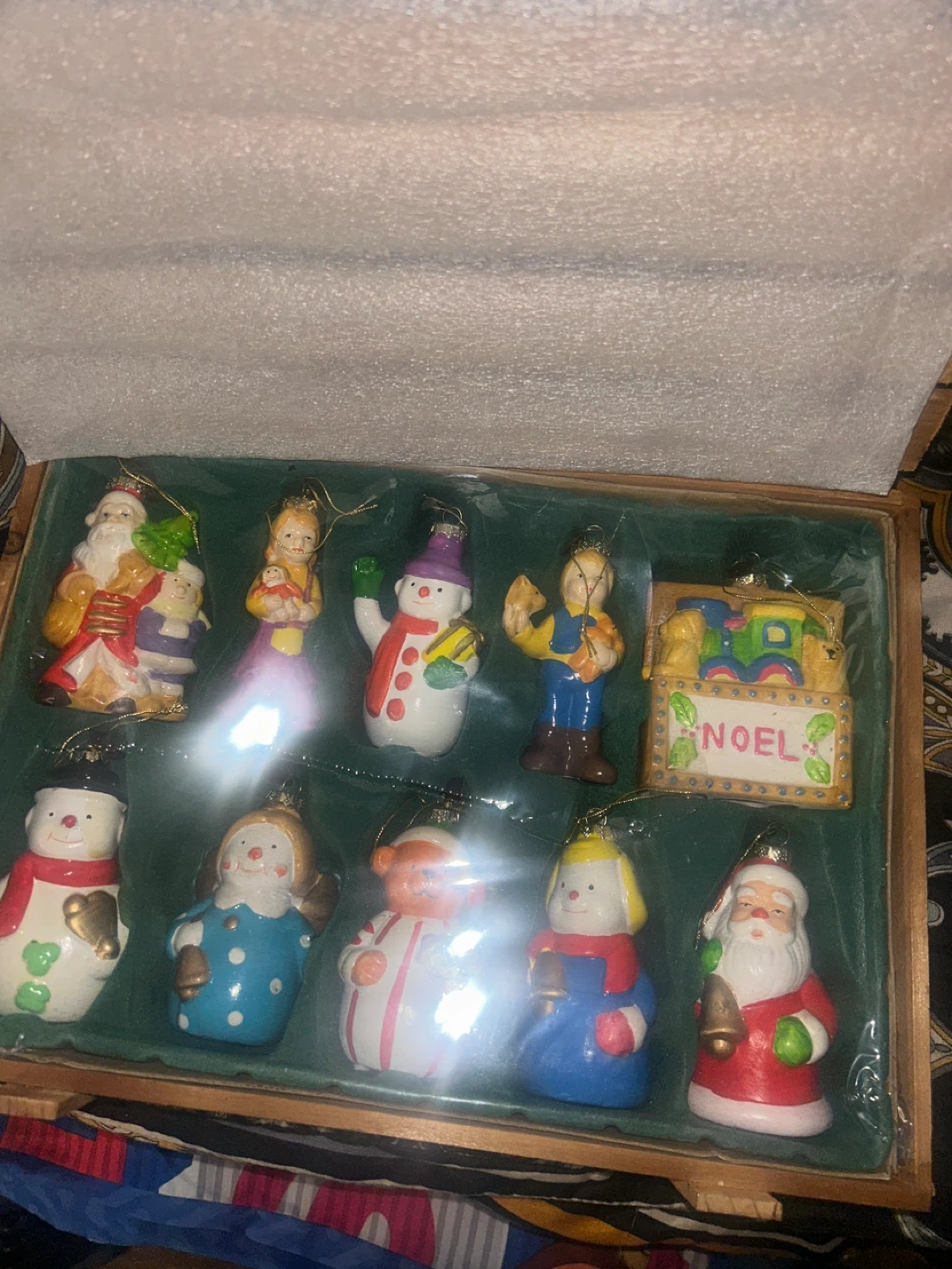 Thomas Pacconi Classics Christmas Ornaments (10)