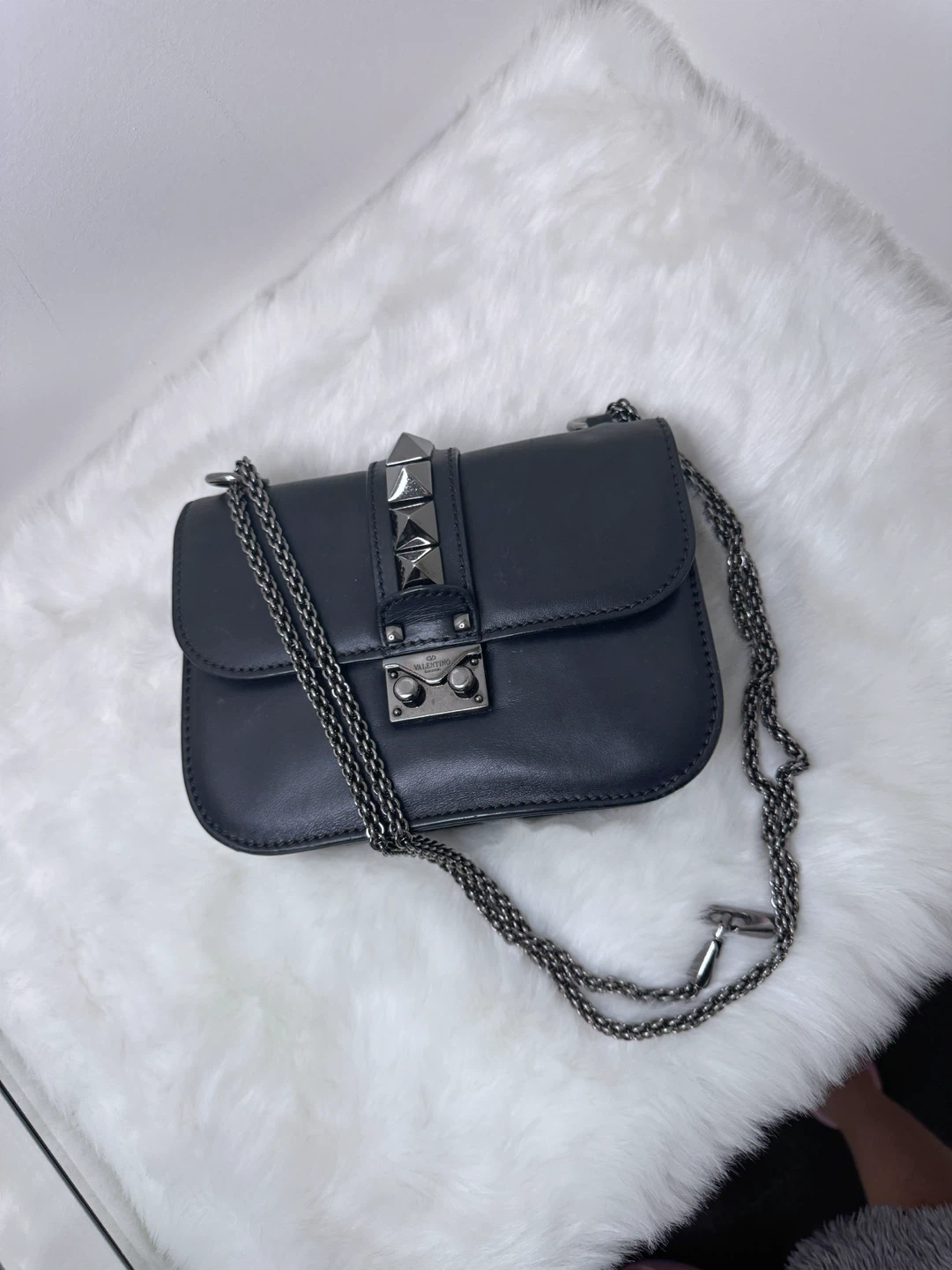 Valentino Garavani Rockstud Crossbody Bag