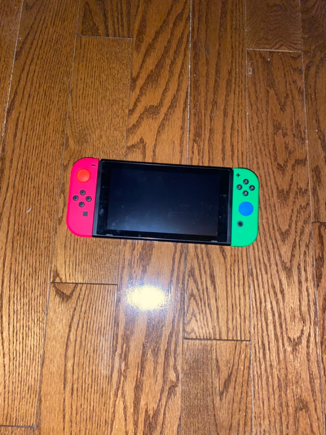 Nintendo Switch with Case and Charger - photo 2