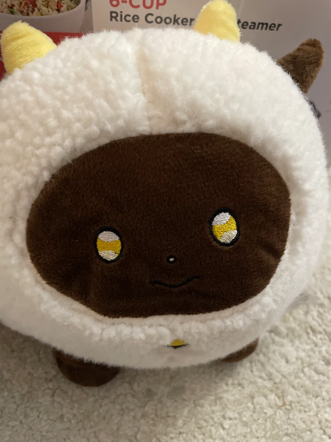 Pals Plush Lamb - New!