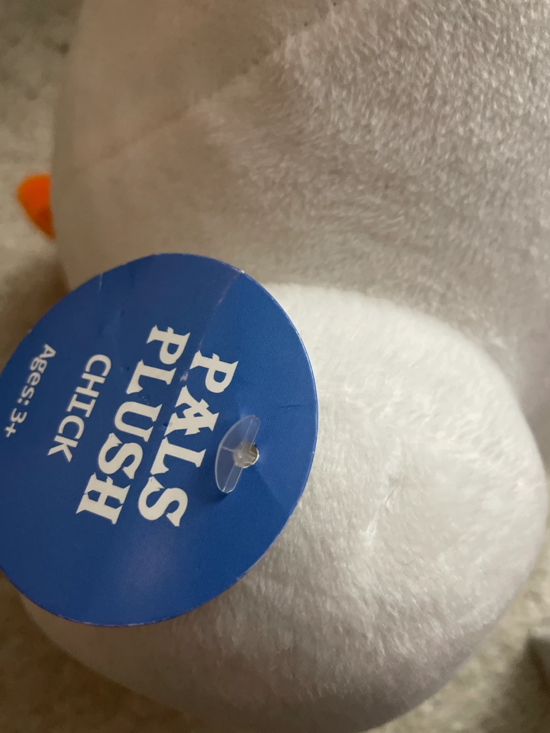 Pals Plush Chick Stuffed Animal - photo 2