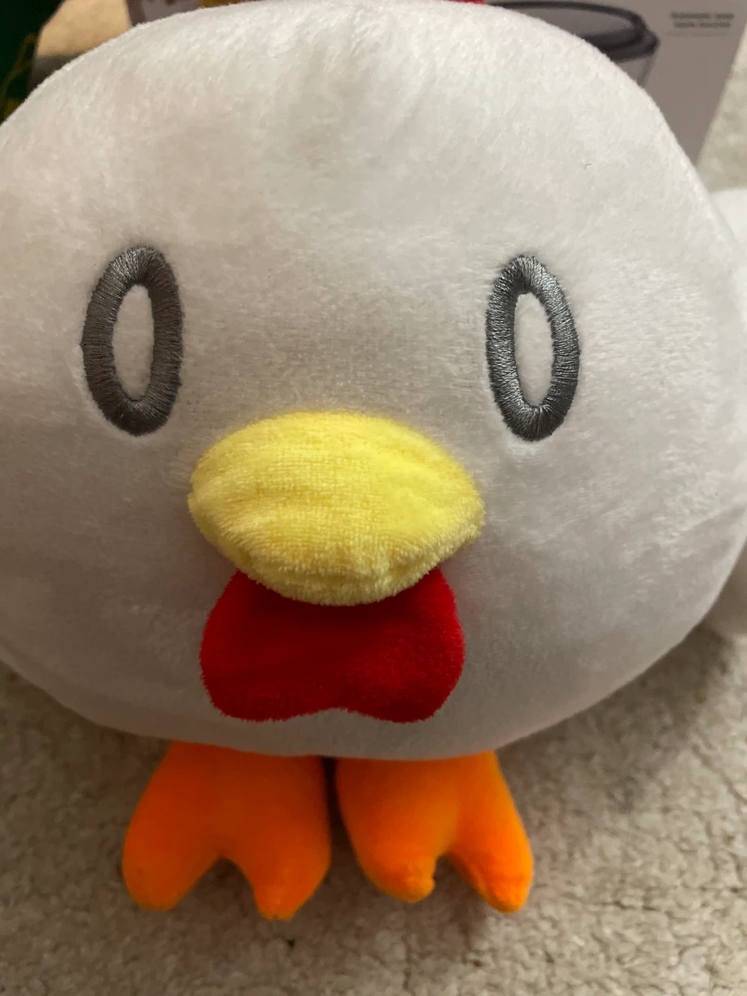 Pals Plush Chick Stuffed Animal