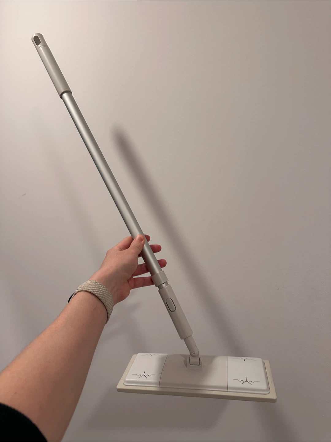 Muji swiffer pole - photo 2