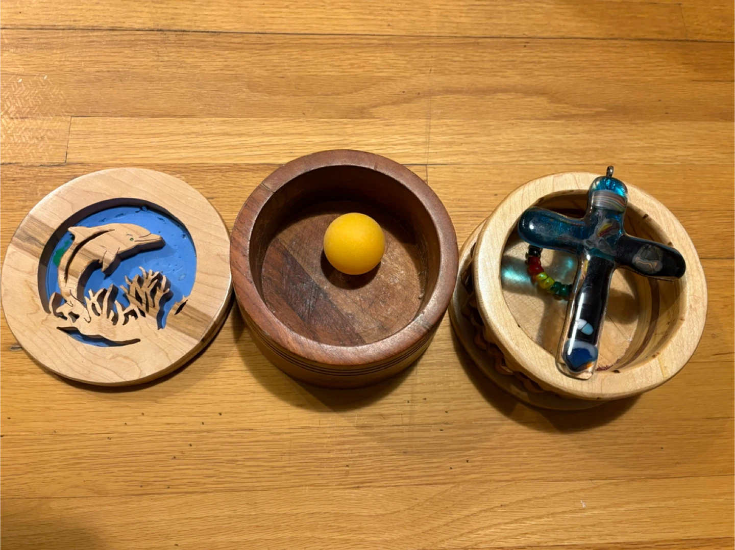 Handcrafted Wooden Bowls - photo 3