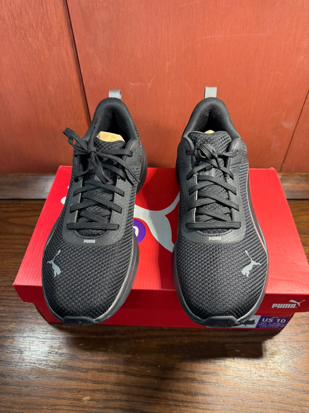 Puma Rocket Fuel Men’s Running Shoes – Size US 10 - photo 2