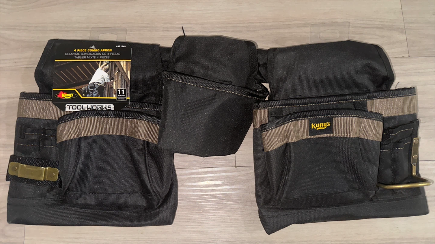 Kuny's  4-Piece Combo Apron - photo 3