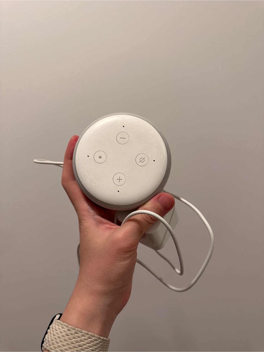 Amazon Echo Dot (3rd Gen) Smart Speaker