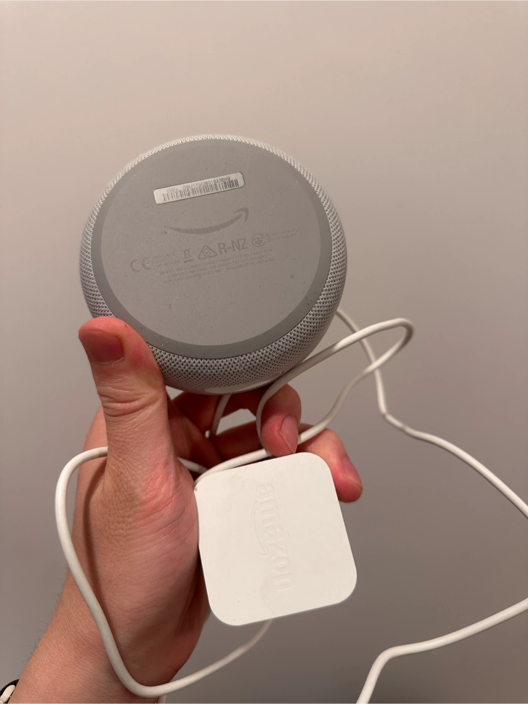 Amazon Echo Dot (3rd Gen) Smart Speaker - photo 2