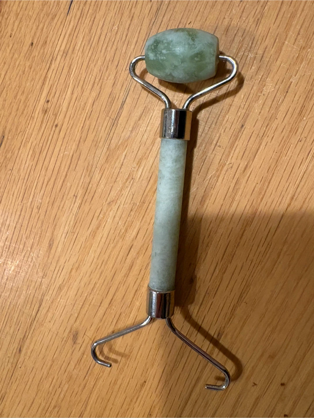 Jade Roller Face Massager - photo 2