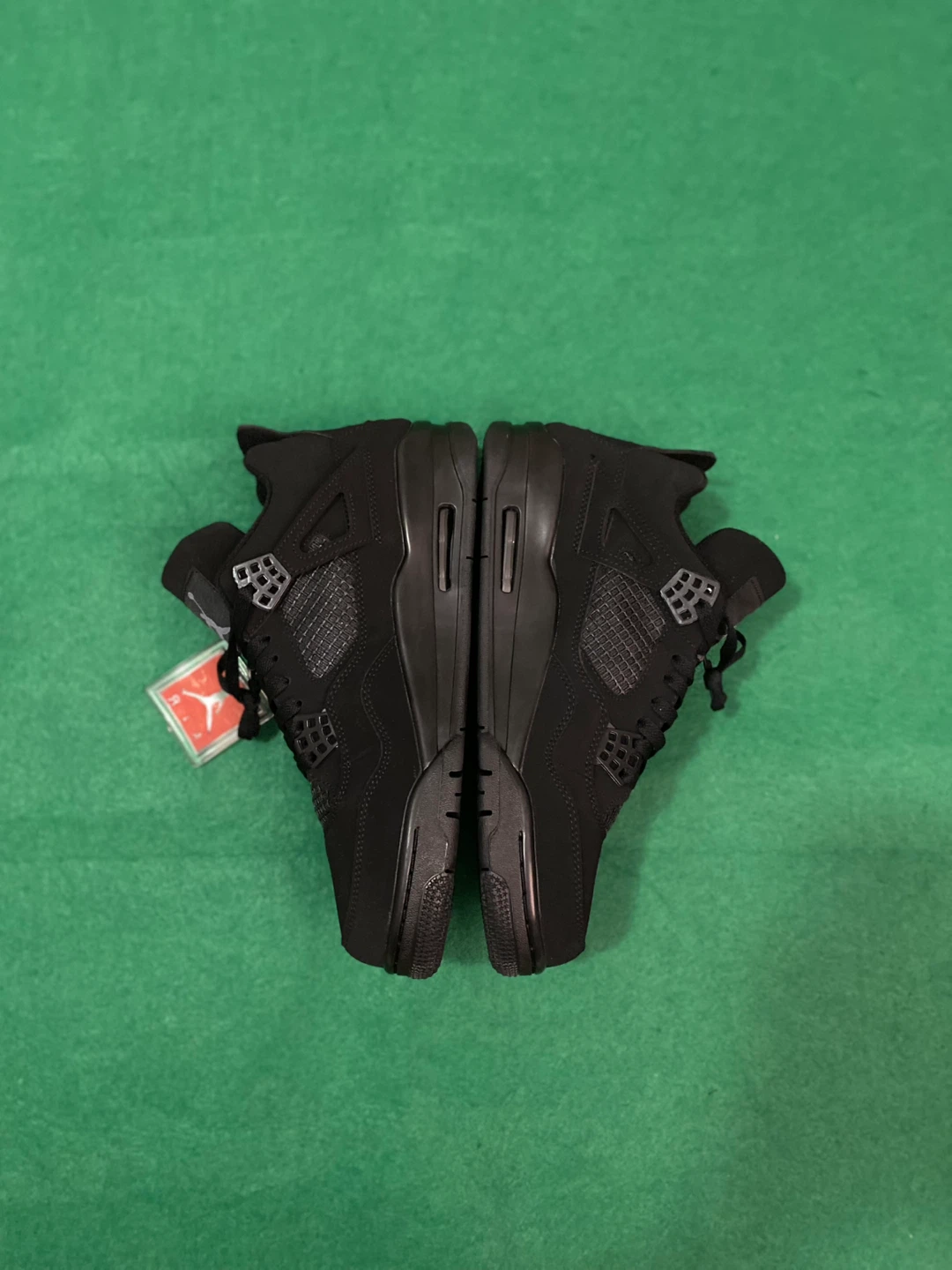 Jordan 4 Retro Black Cat Shoes - photo 2