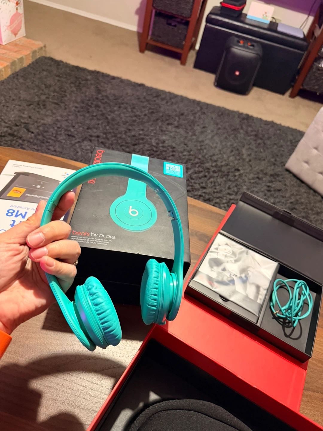 Beats Solo WIRED Headphones - photo 2