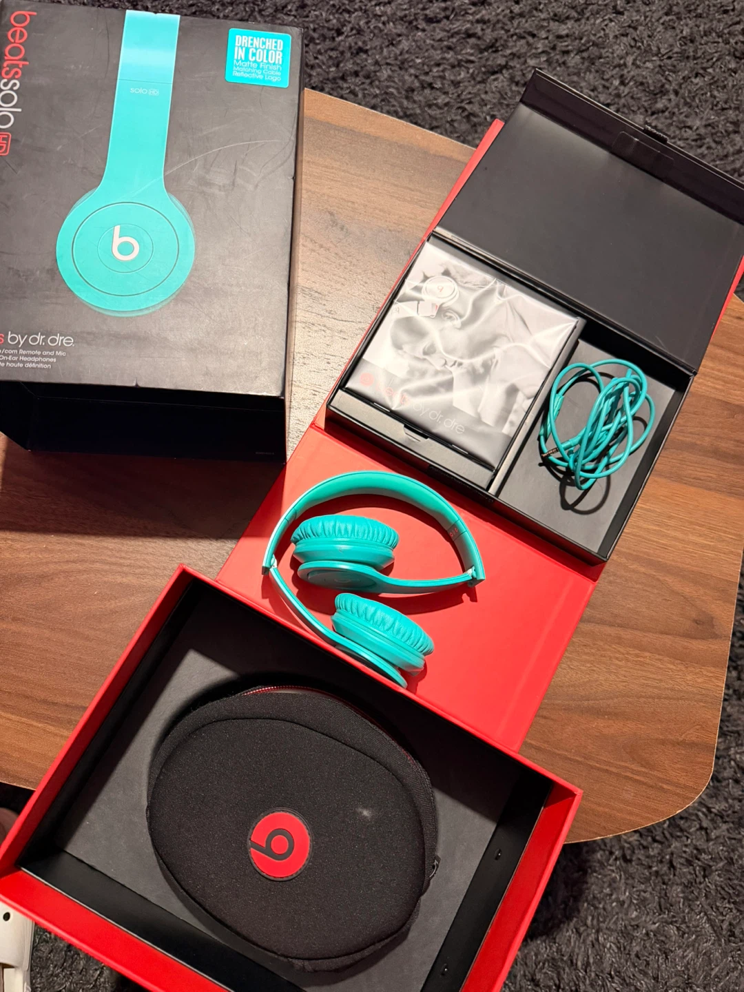 Beats Solo WIRED Headphones
