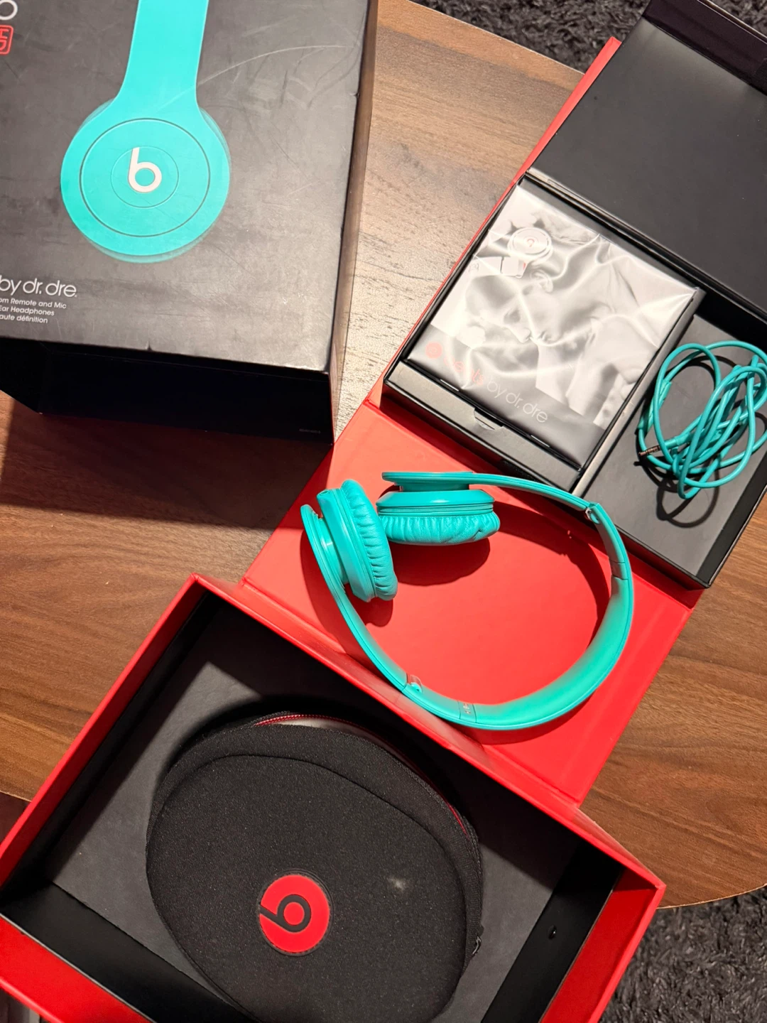 Beats Solo WIRED Headphones - photo 3