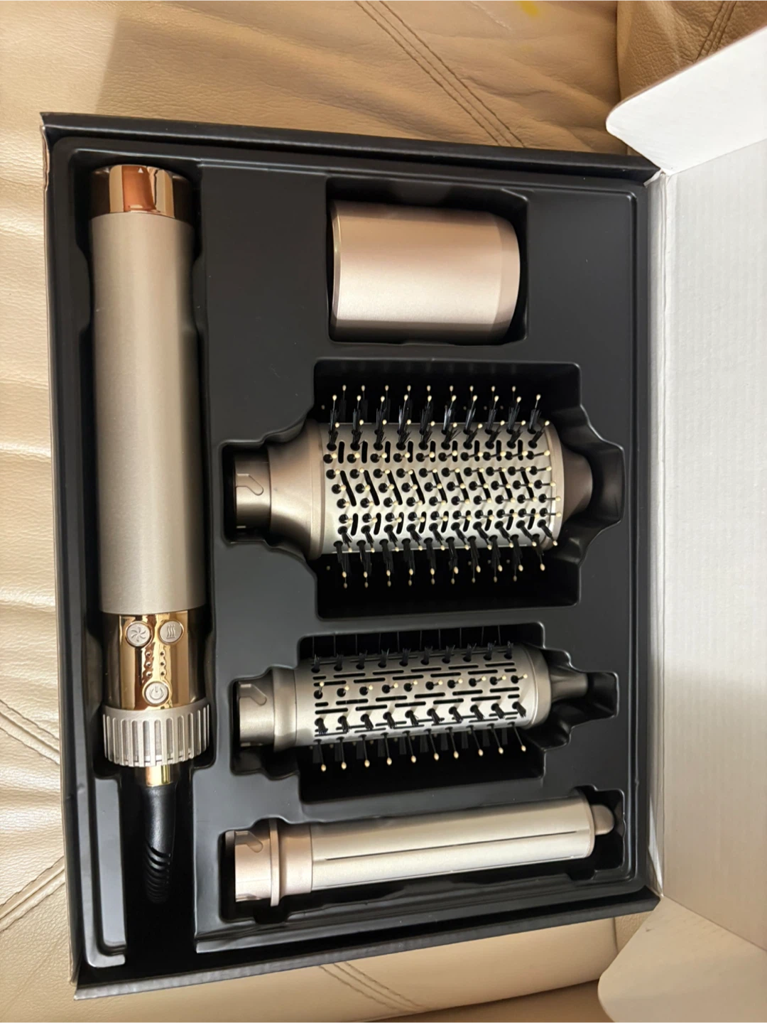 MESCOMB High-Speed Air Styling & Drying System - photo 2