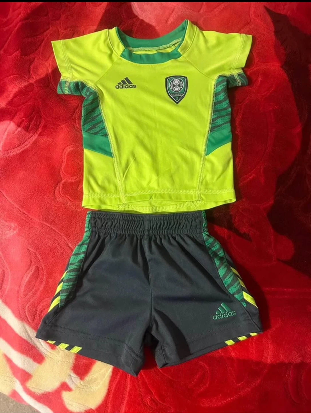 Adidas Set for baby boy 6 months