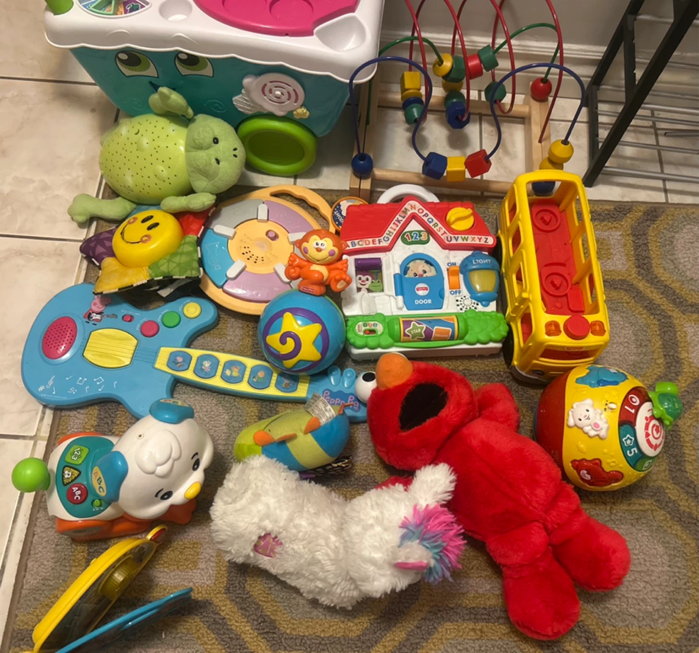 Musical toys for kids - photo 2