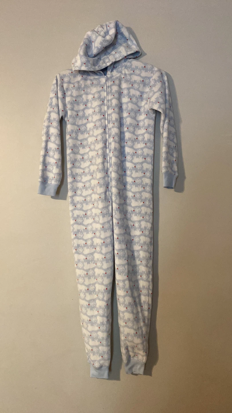 Winter pyjamas for girls size 7 yrs