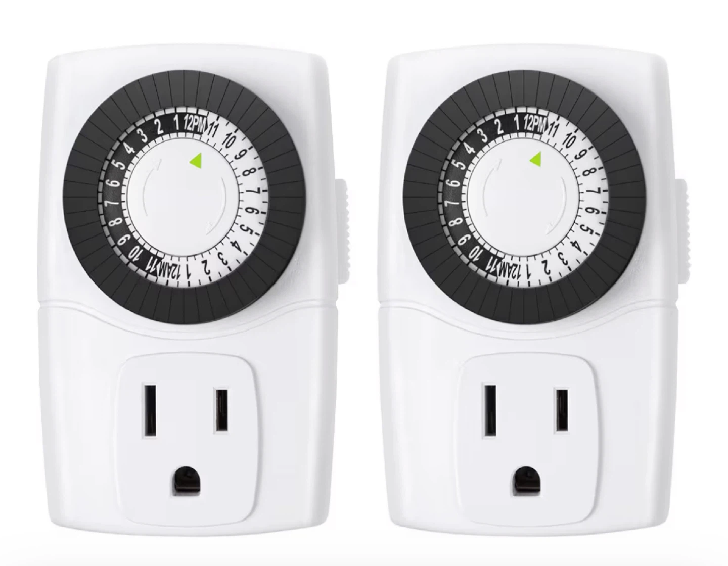 BN-LINK Mechanical Timer 2-Pack-New in box - photo 3