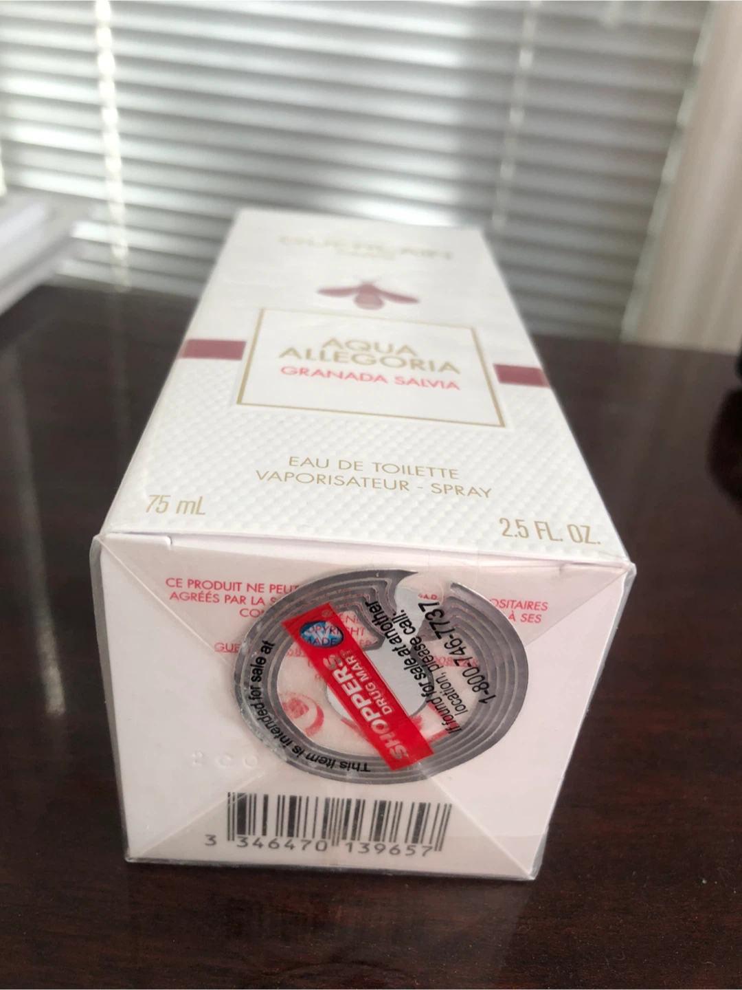 New Guerlain Aqua Allegoria Granada Salvia 75ml - photo 3