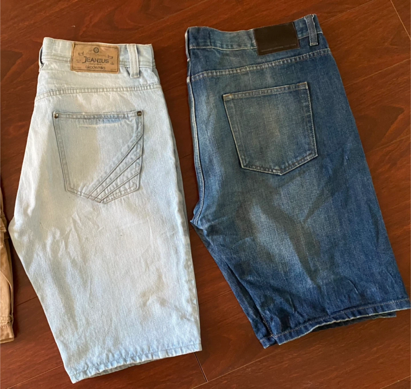 Jeanius Denim Shorts 36” - photo 3