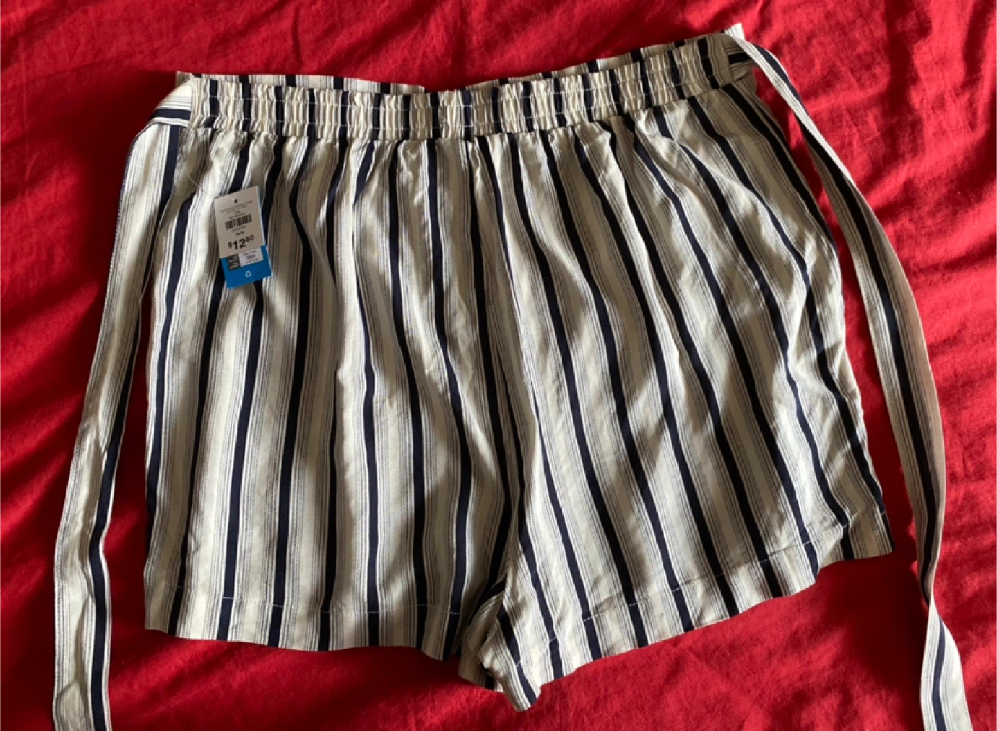 New Shorts for women with Tie - Size M - photo 3