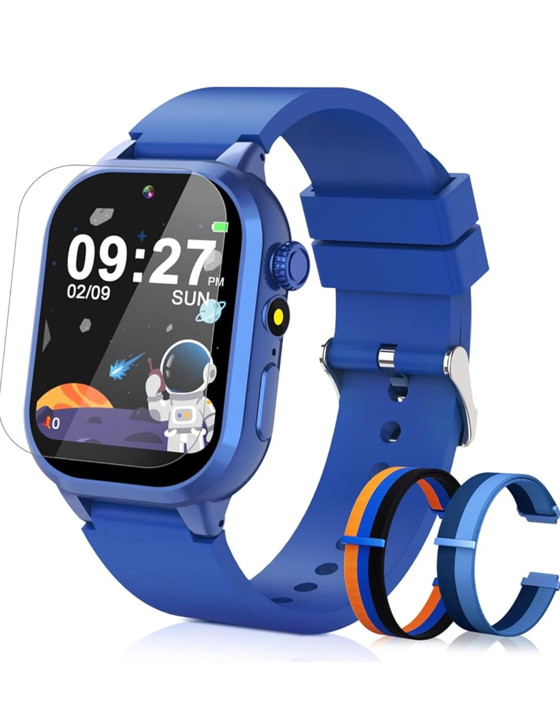 Kids Smart Watch - Blue - photo 2