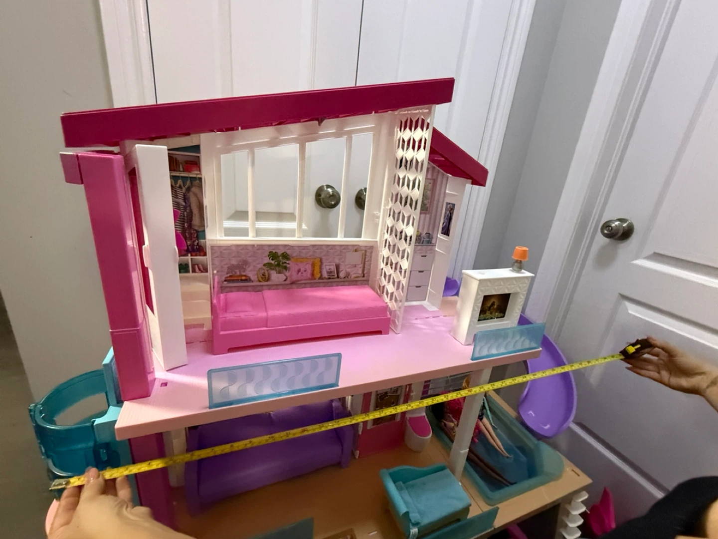 Barbie Dreamhouse Dollhouse - photo 4