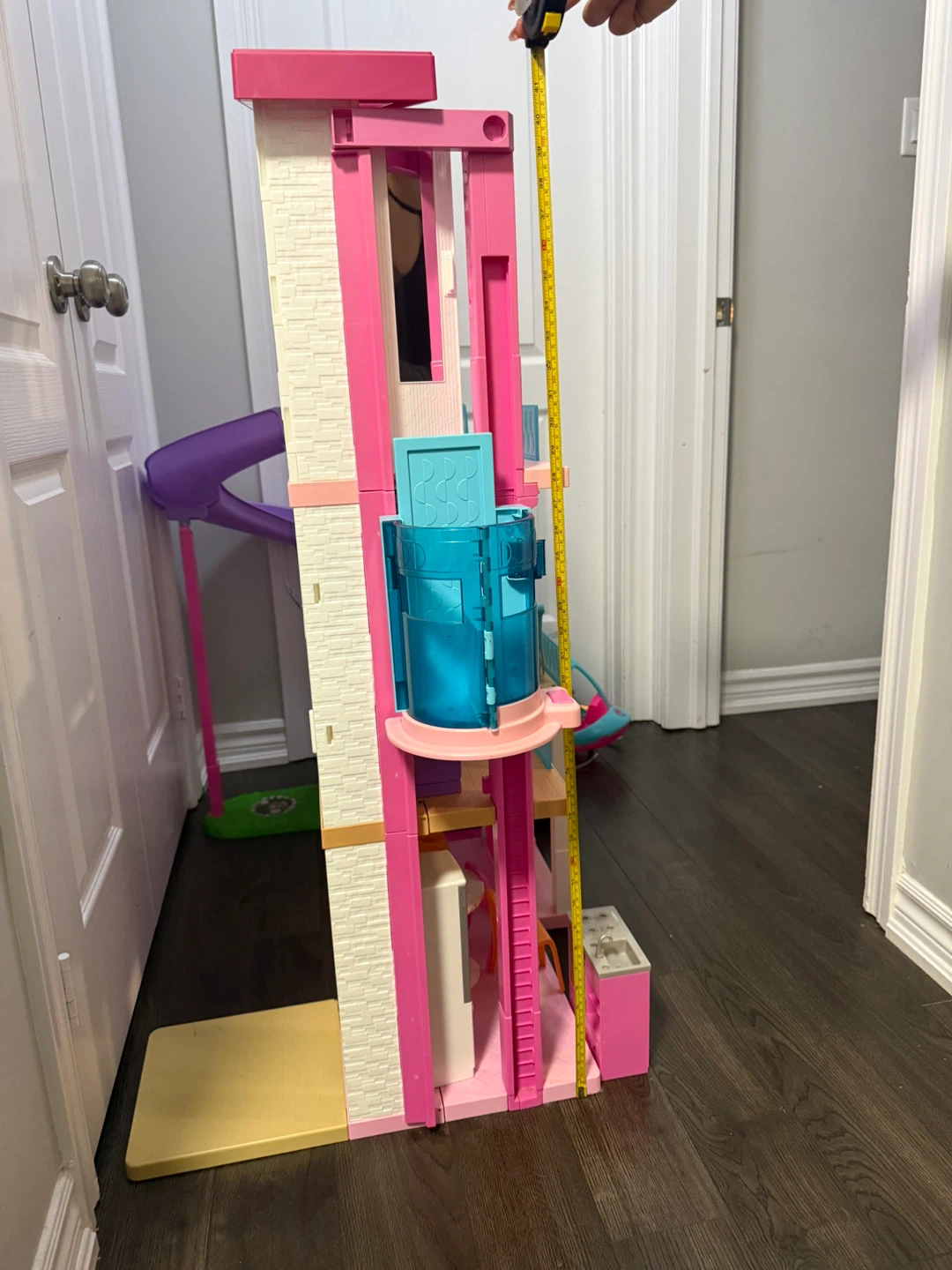 Barbie Dreamhouse Dollhouse - photo 5