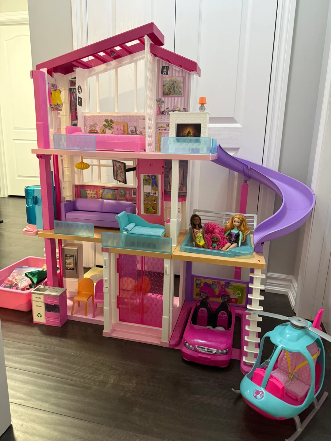Barbie Dreamhouse Dollhouse
