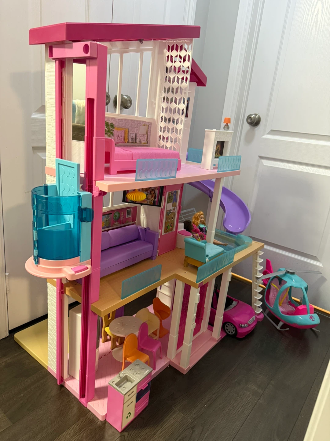 Barbie Dreamhouse Dollhouse - photo 3