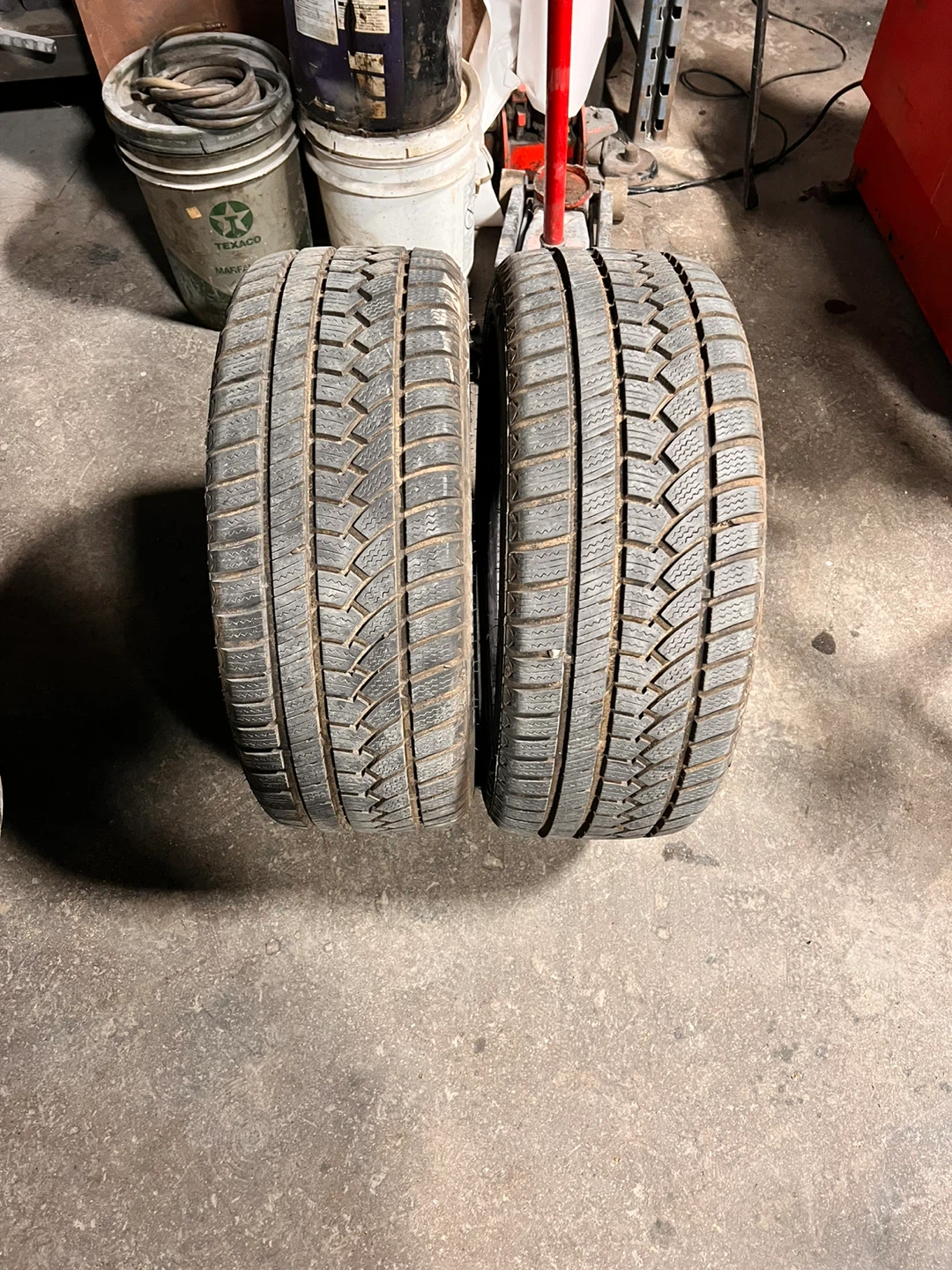 Michelin 245/45R18 Tires