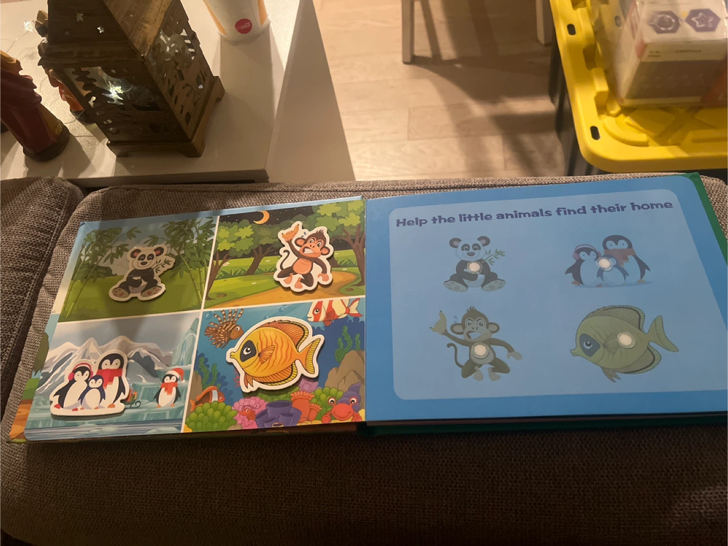 Quiet Book for Toddlers 3+ Years - photo 2